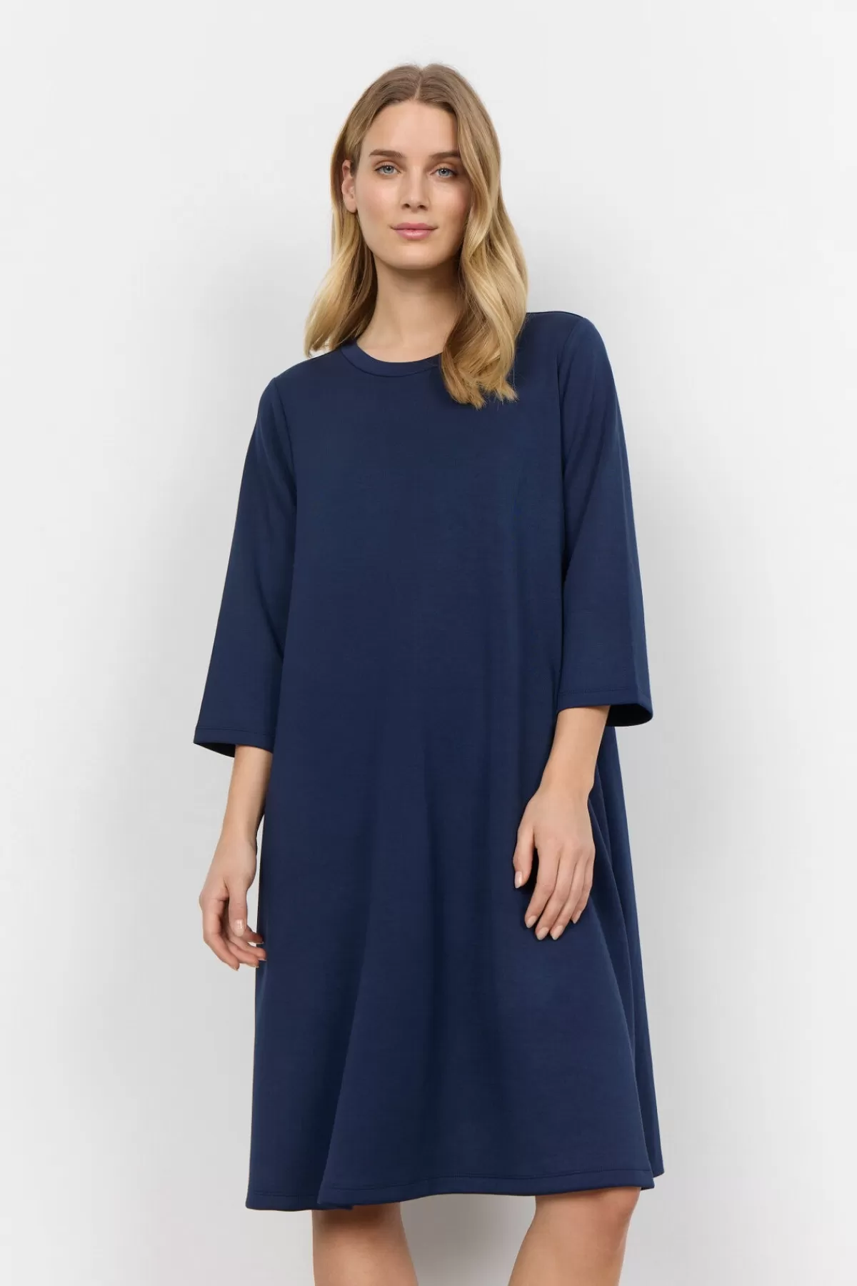 Soyaconcept Dresses | Comfy-SC-BANU 155 Dress Dark blue