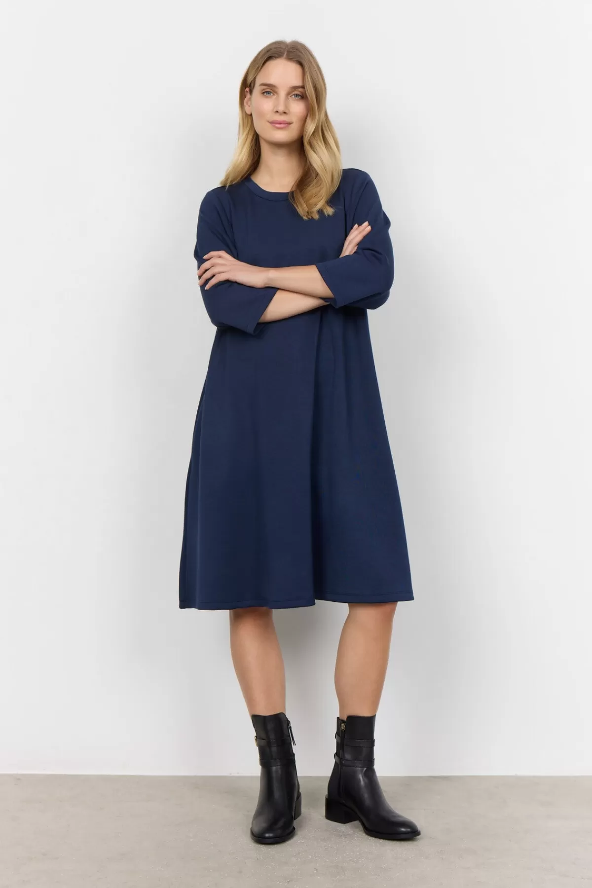 Soyaconcept Dresses | Comfy-SC-BANU 155 Dress Dark blue