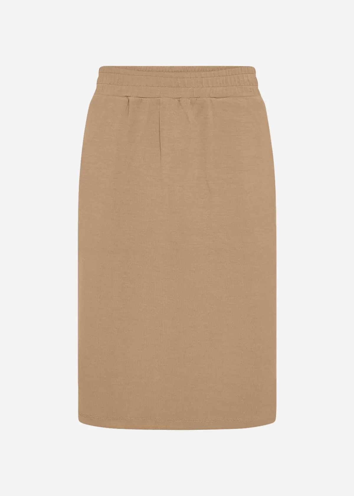 Soyaconcept Comfy | Skirts-SC-BANU 160 Skirt Camel