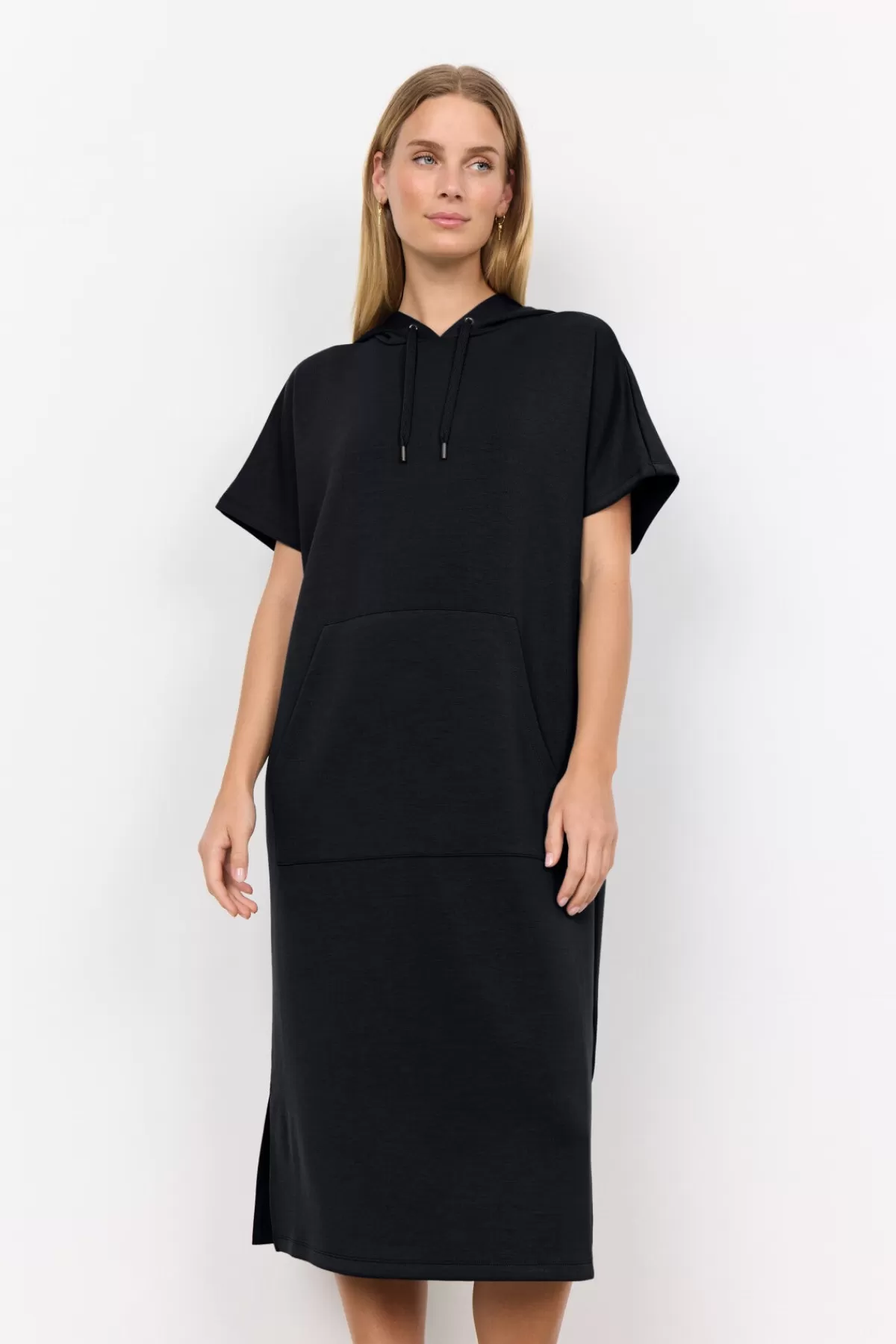 Soyaconcept Dresses | Comfy-SC-BANU 191 Dress Black