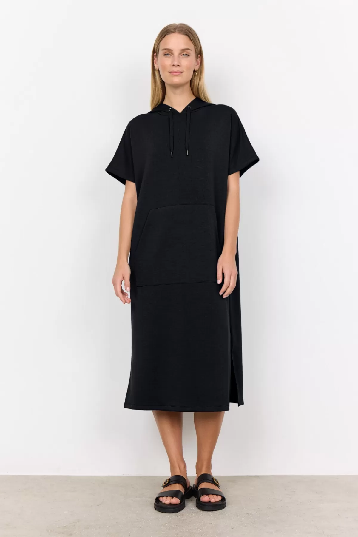 Soyaconcept Dresses | Comfy-SC-BANU 191 Dress Black