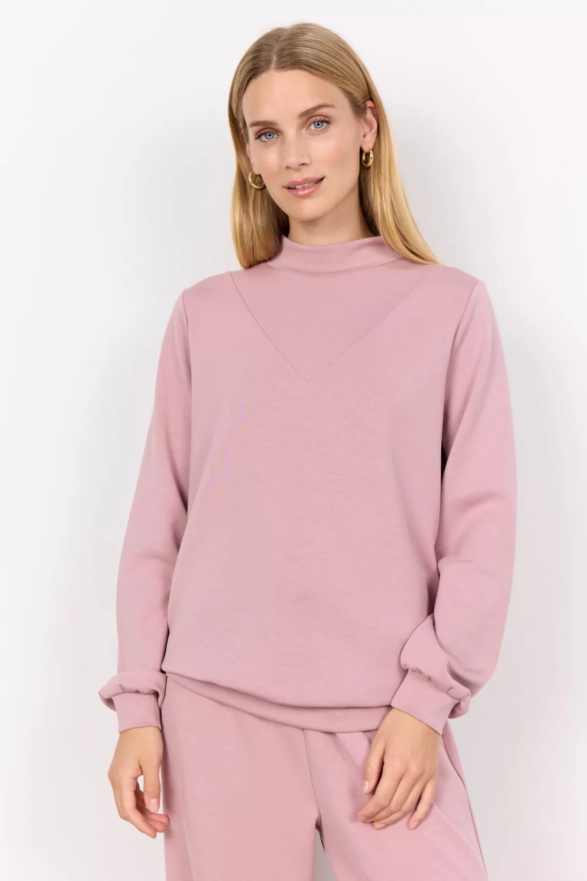 Soyaconcept Blouses And Shirts | Comfy-SC-BANU 195 Blouse Rose