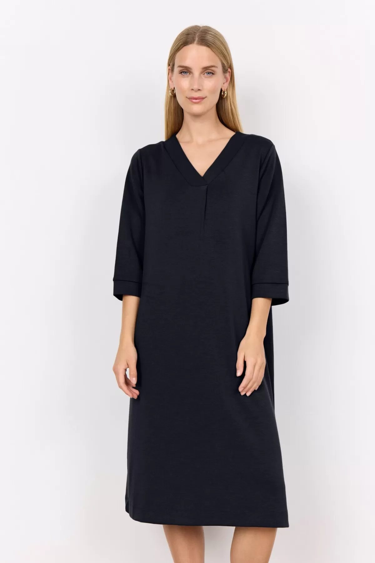 Soyaconcept Dresses | Comfy-SC-BANU 197 Dress Black