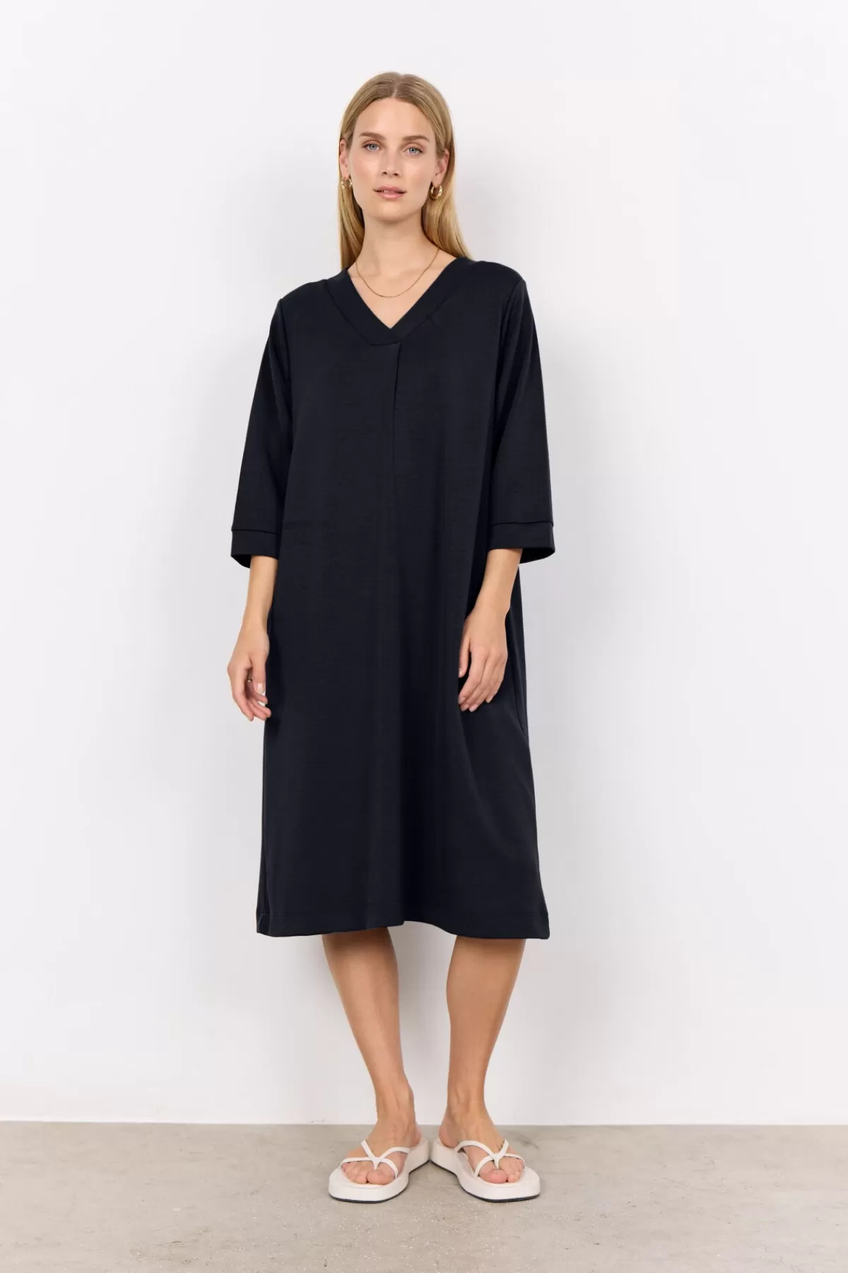 Soyaconcept Dresses | Comfy-SC-BANU 197 Dress Black