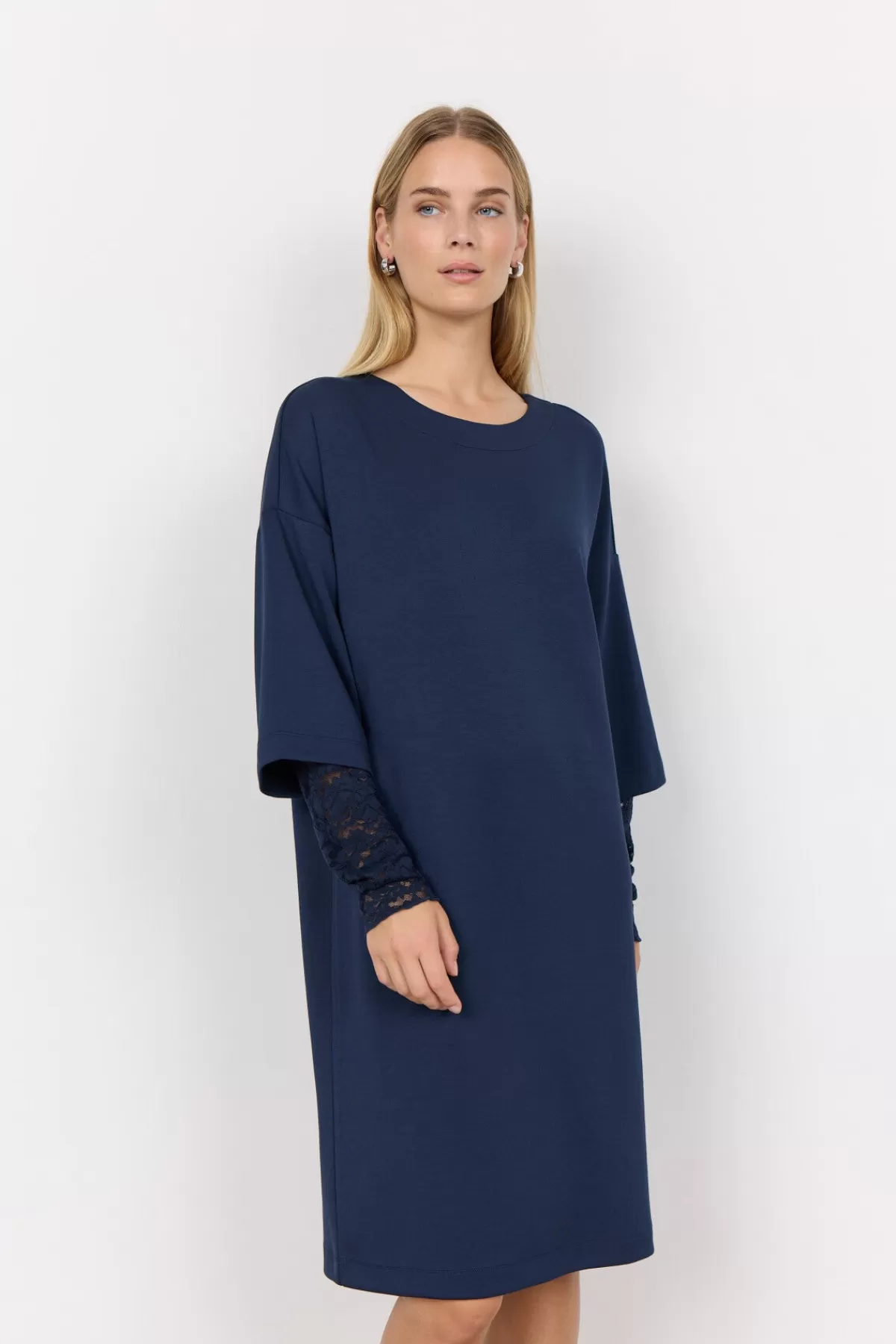 Soyaconcept Dresses | Comfy-SC-BANU 205 Dress Dark blue