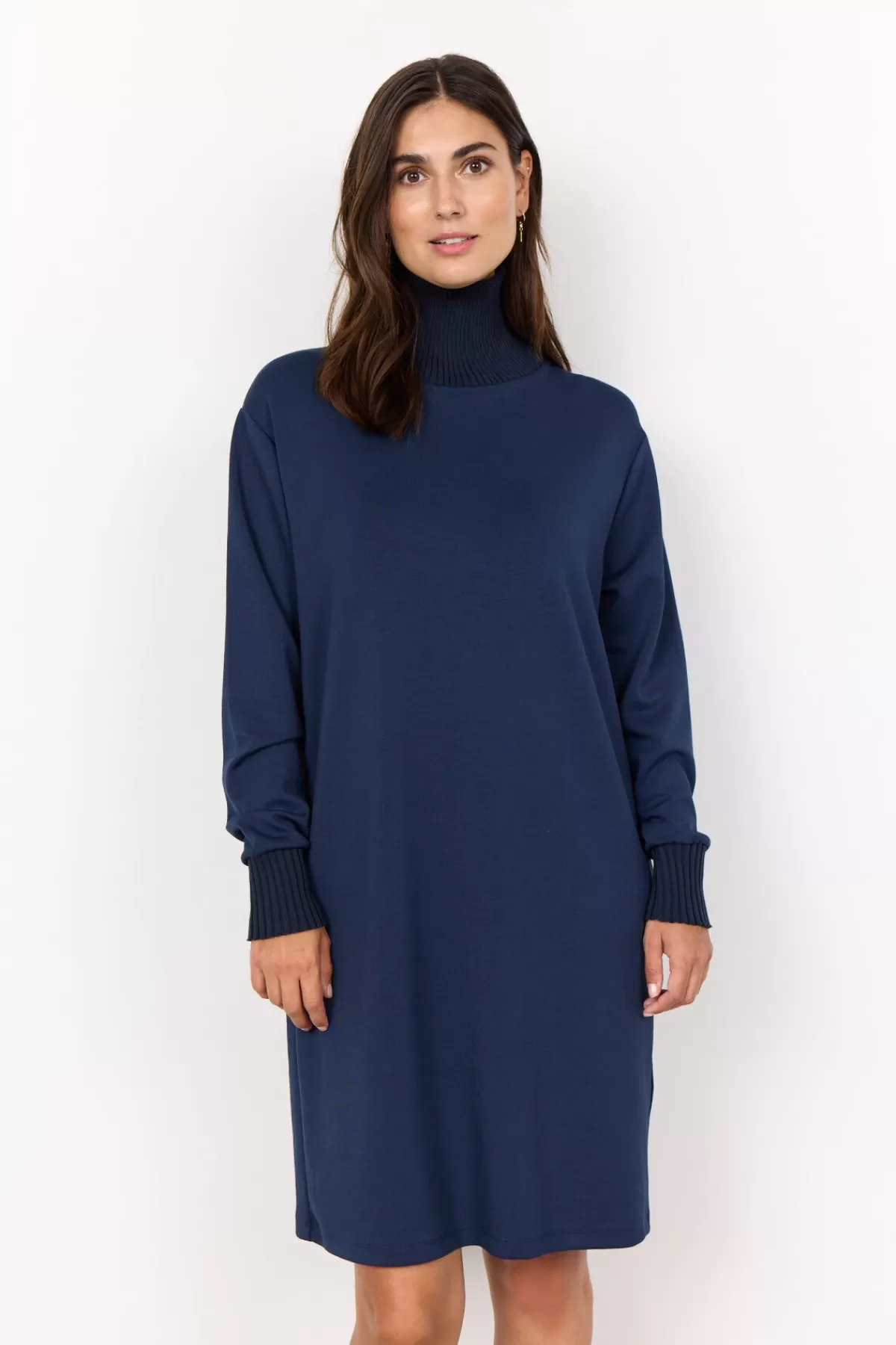 Soyaconcept Dresses | Comfy-SC-BANU 206 Dress Dark blue