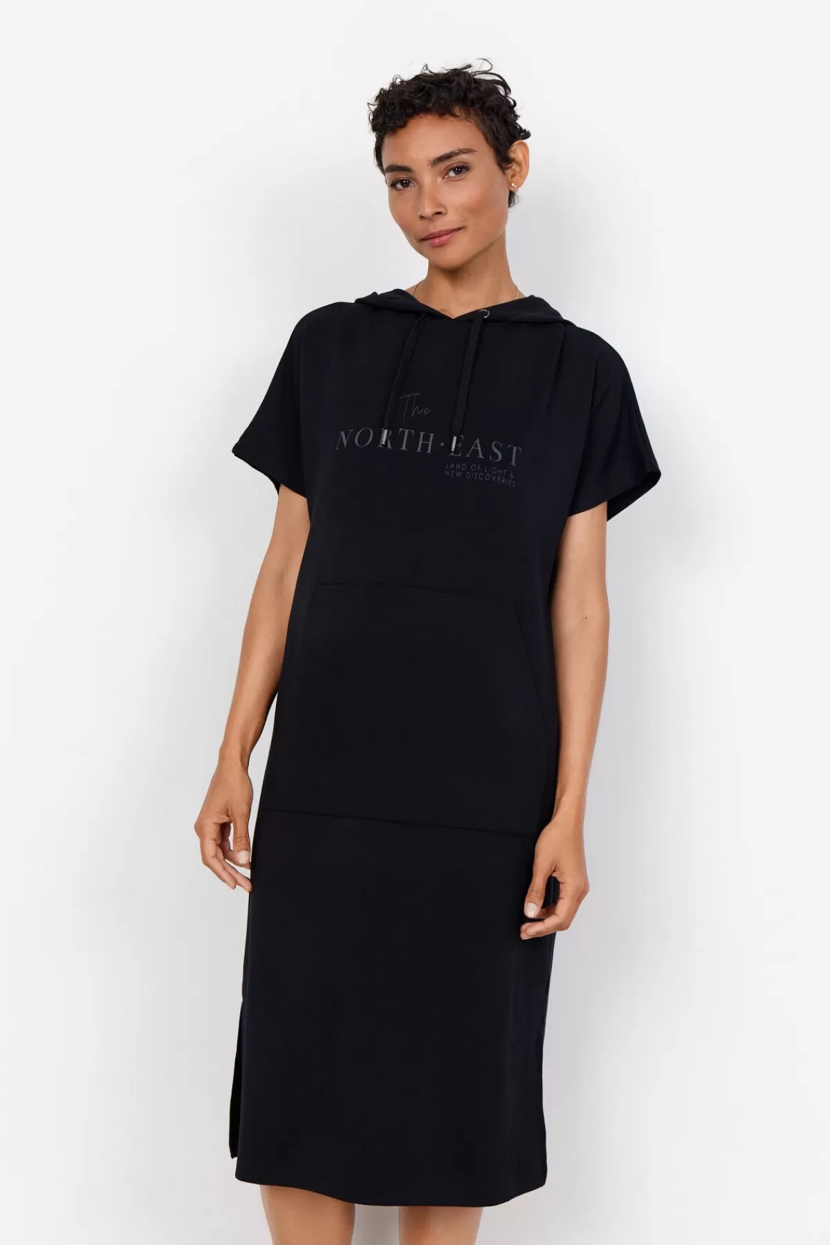 Soyaconcept Dresses | Comfy-SC-BANU 207 Dress Black