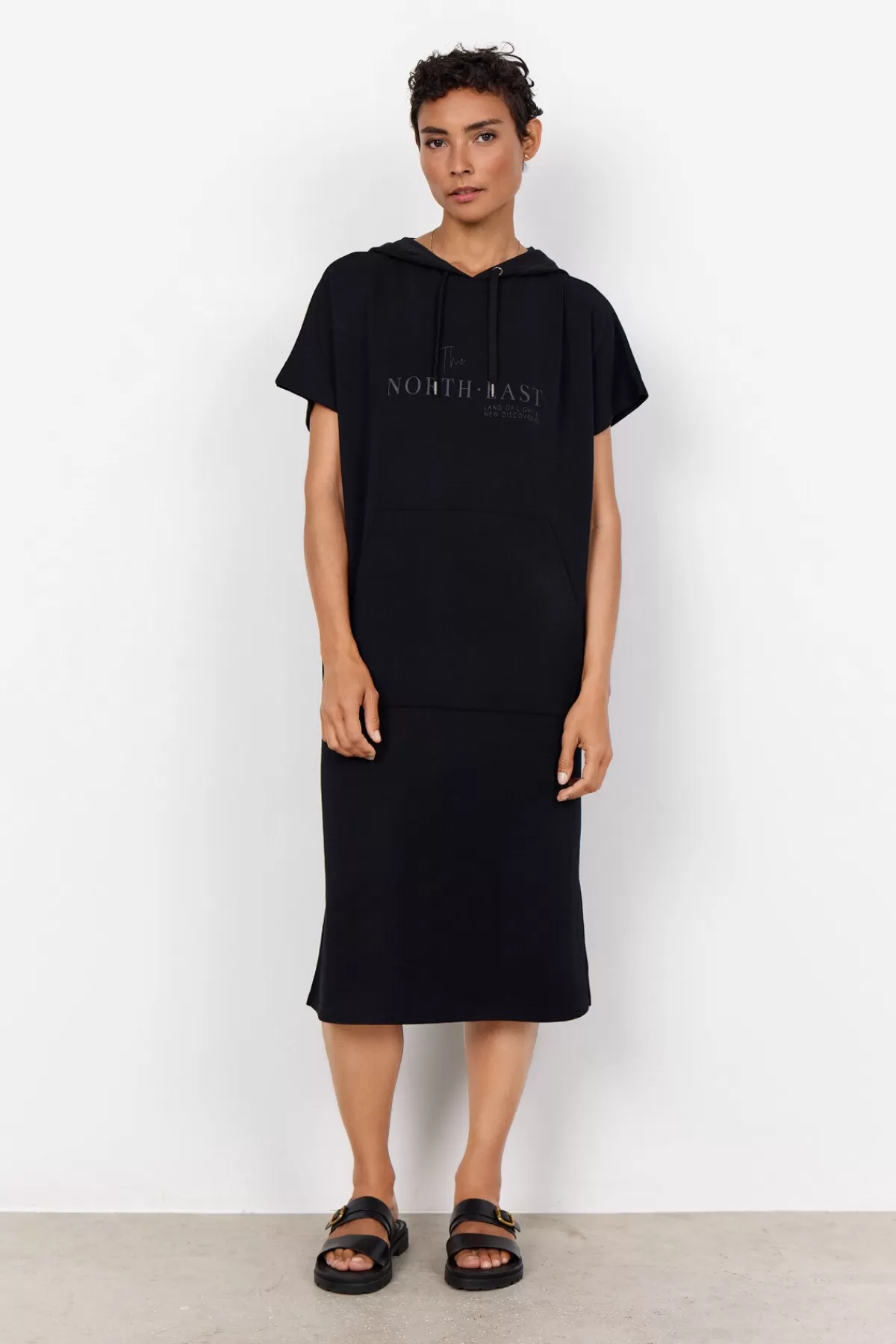 Soyaconcept Dresses | Comfy-SC-BANU 207 Dress Black