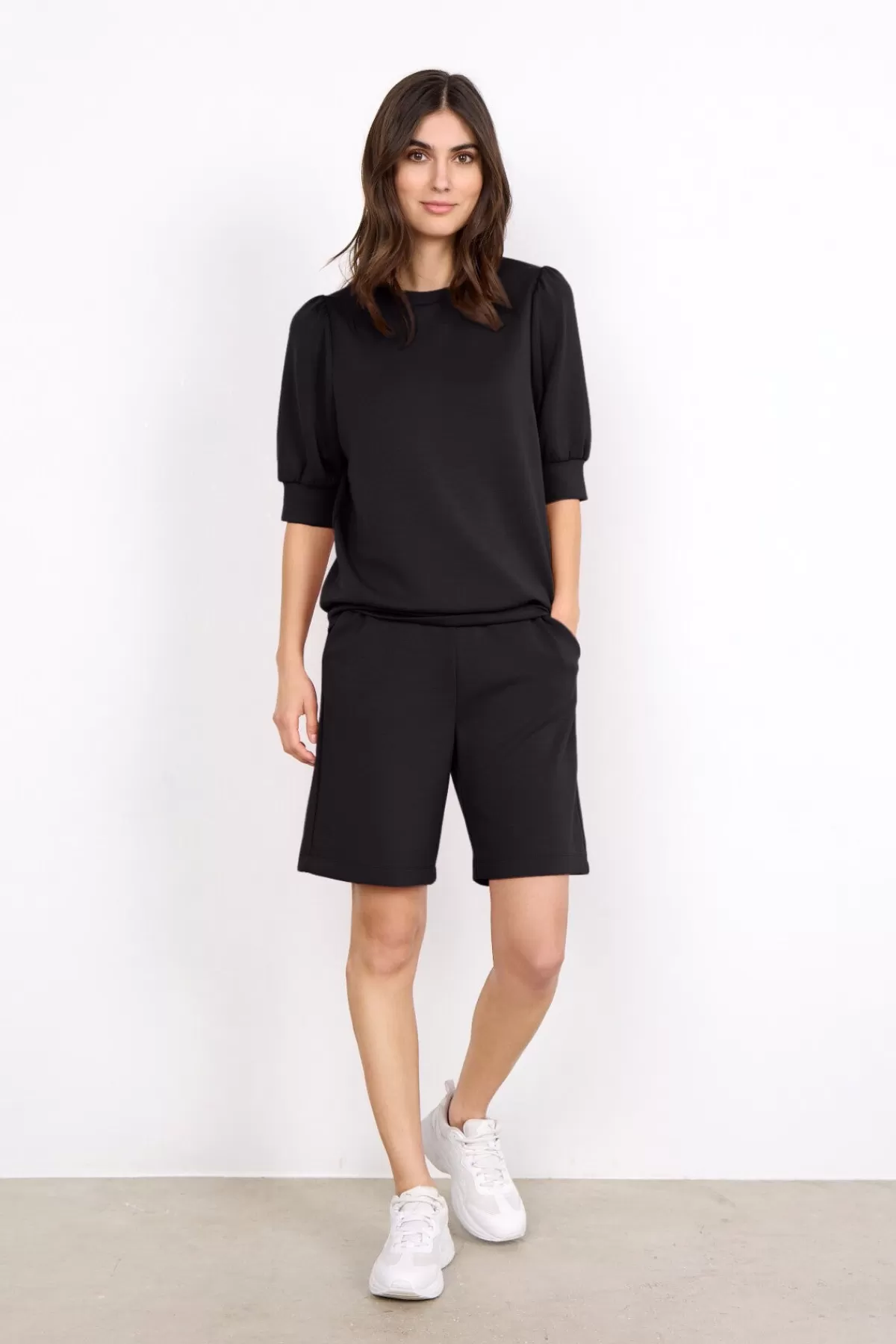 Soyaconcept Comfy-SC-BANU 83 Blouse Black