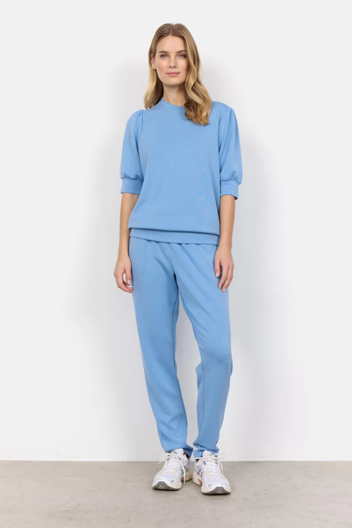 Soyaconcept T-Shirts And Tops | Comfy-SC-BANU 83 Blouse Blue