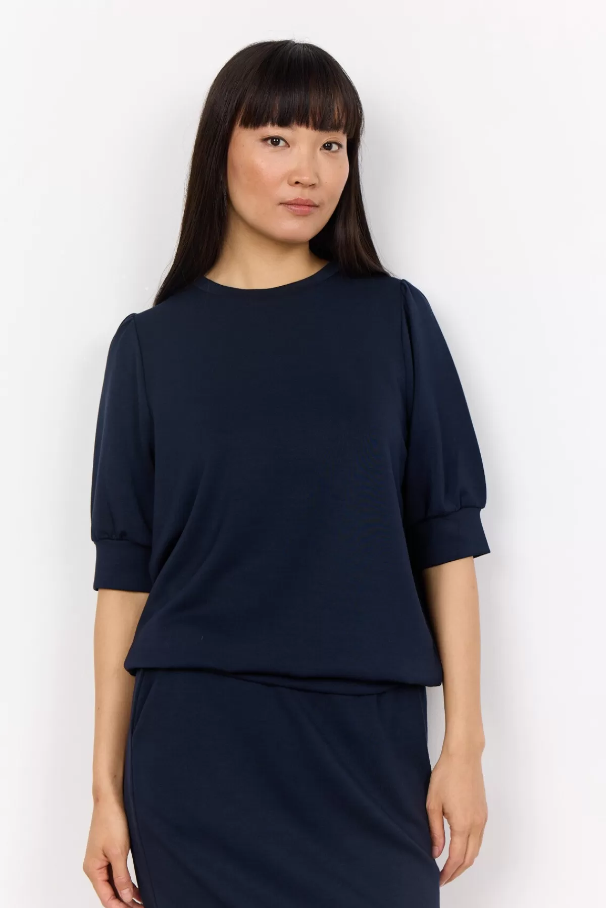 Soyaconcept Comfy-SC-BANU 83 Blouse Navy