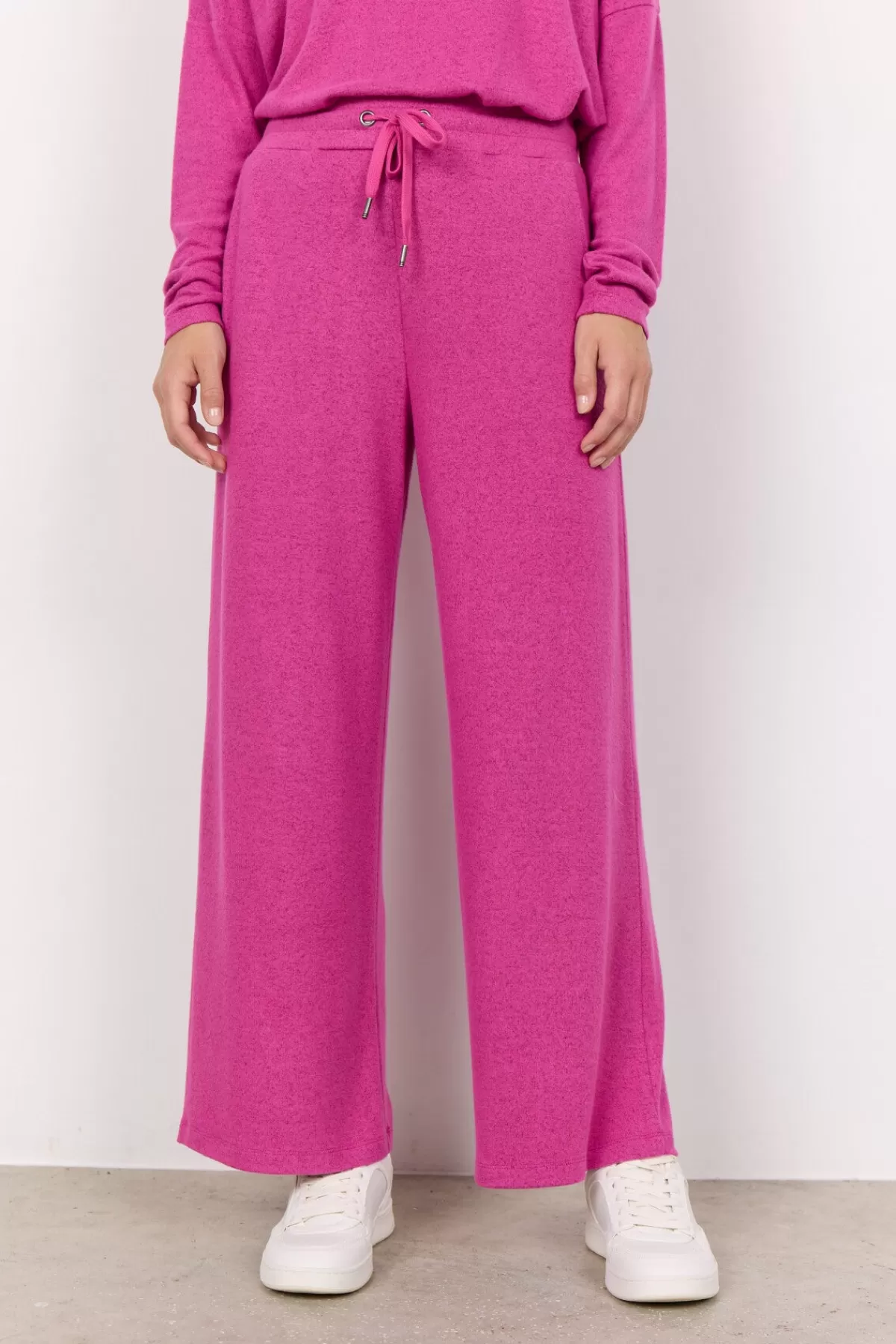 Soyaconcept Comfy | Pants-SC-BIARA 74 Pants Pink