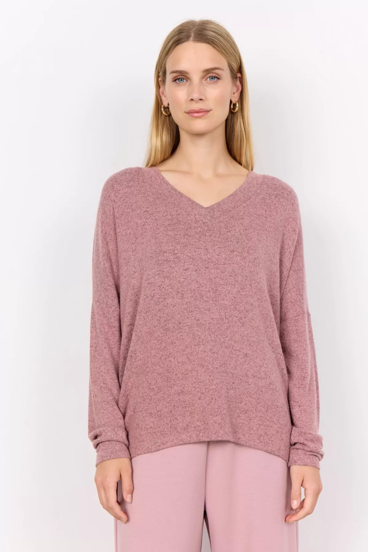 Soyaconcept Blouses And Shirts | Comfy-SC-BIARA 90 Blouse Rose