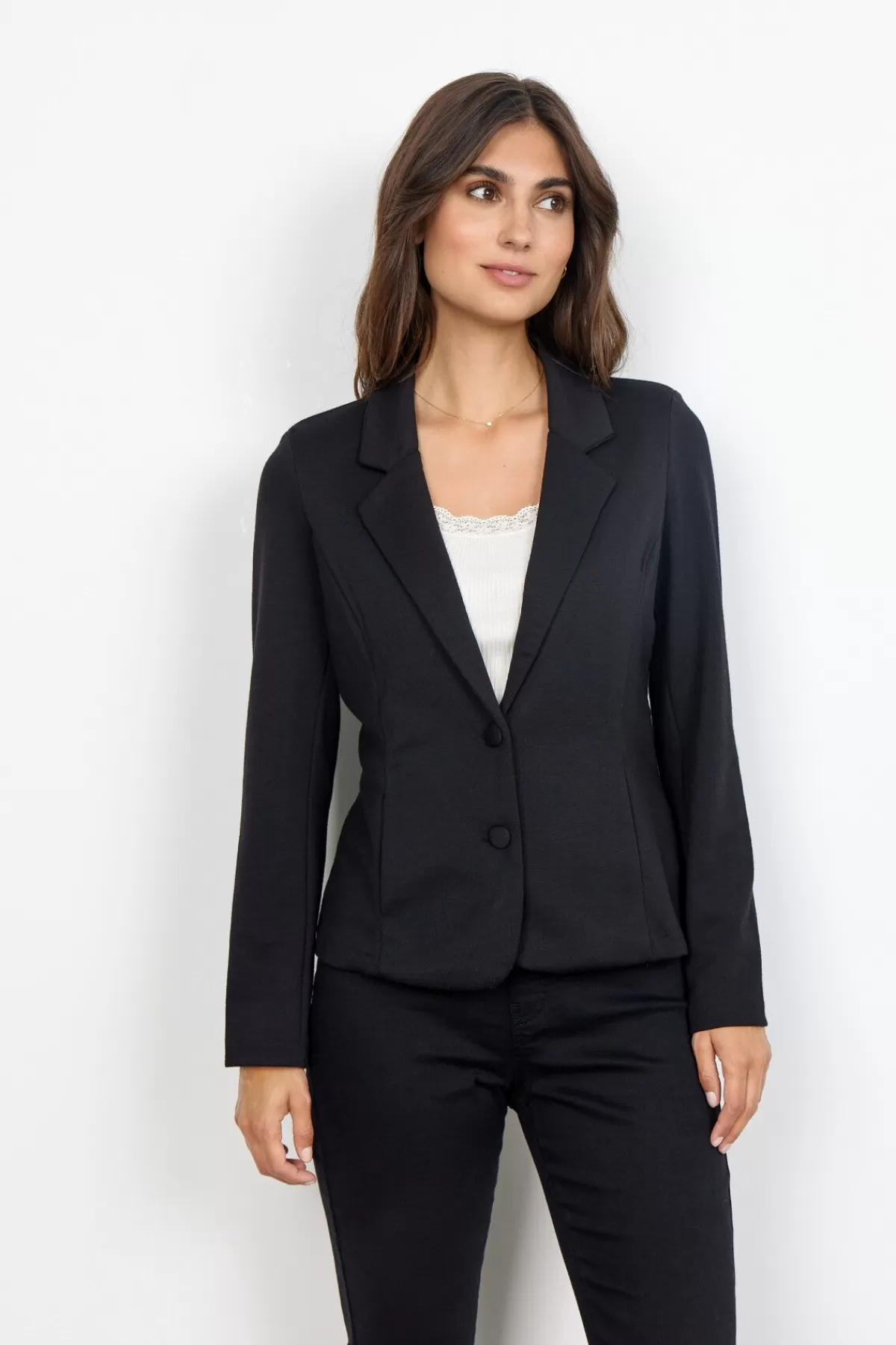 Soyaconcept Blazers-SC-DANIELA 1 Blazer Black