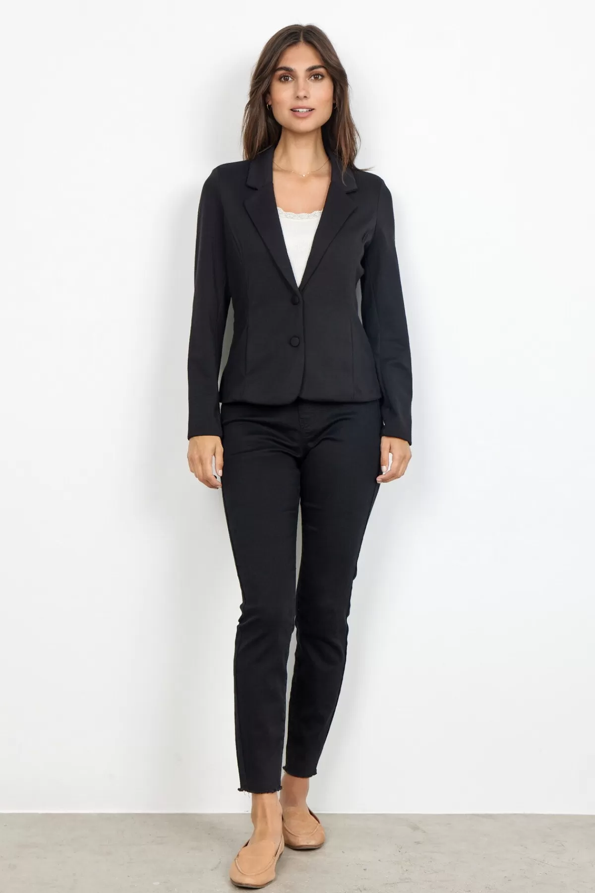 Soyaconcept Blazers-SC-DANIELA 1 Blazer Black