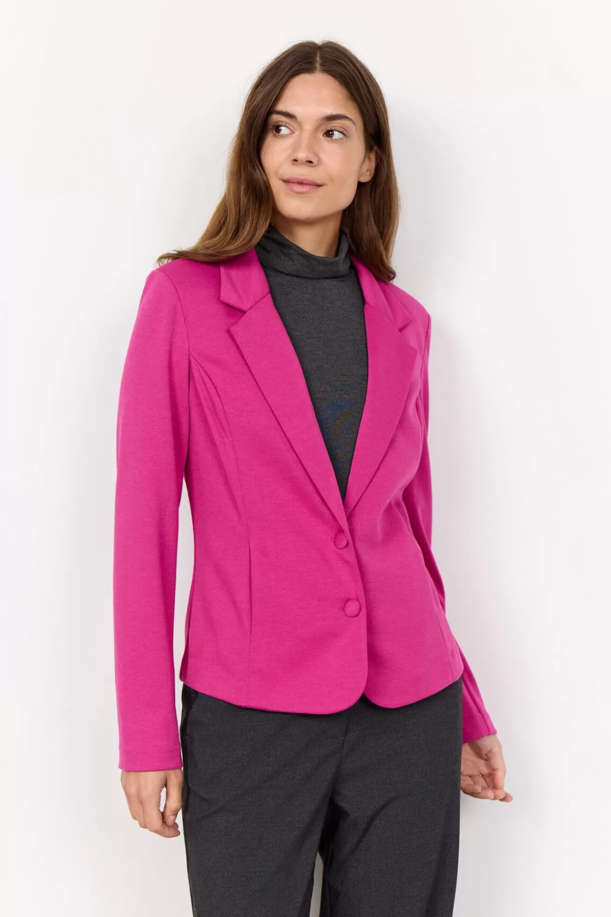Soyaconcept Blazers-SC-DANIELA 1 Blazer Pink