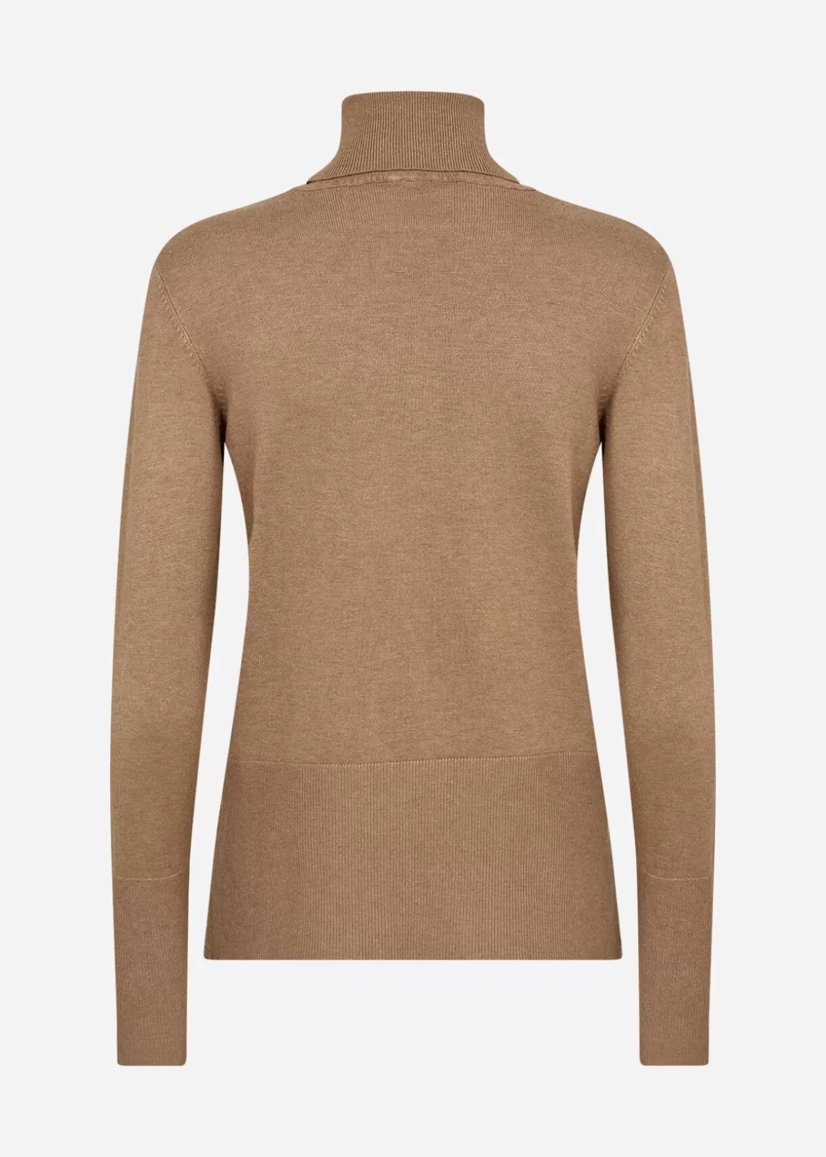 Soyaconcept Knitwear-SC-DOLLIE 145 Pullover Camel