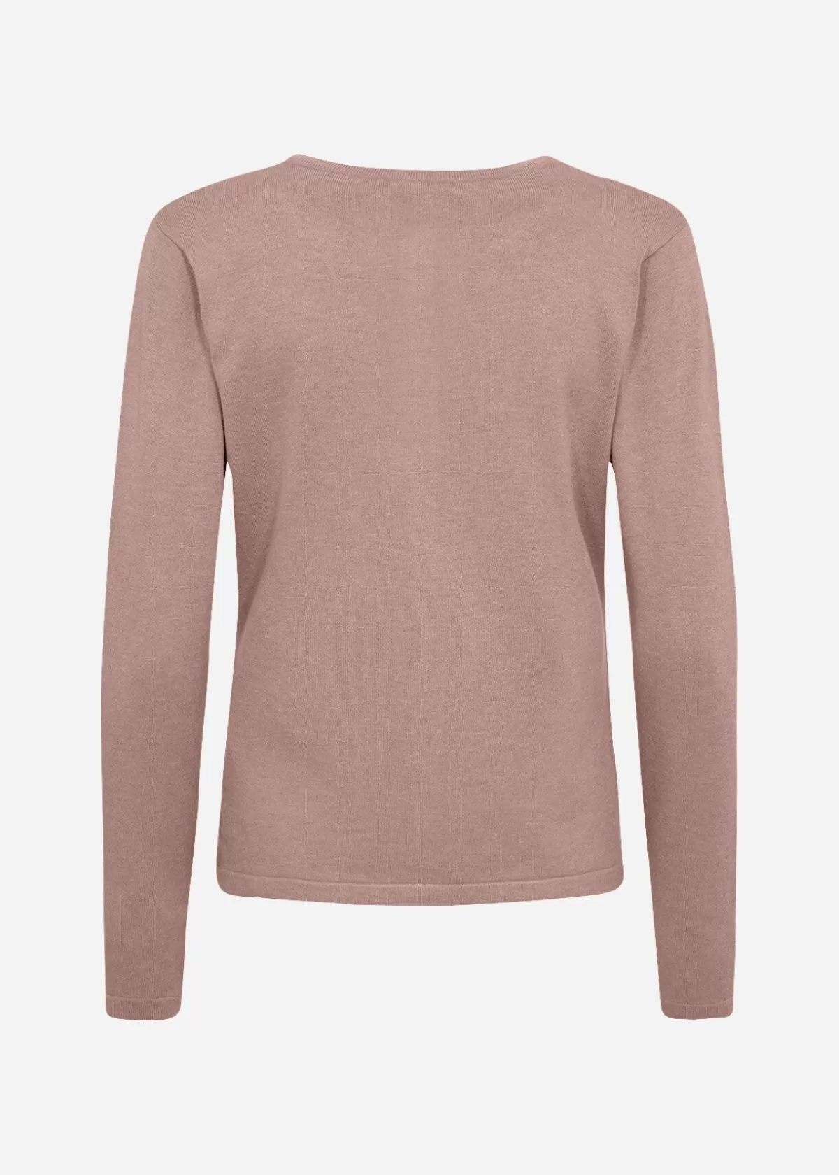 Soyaconcept Knitwear | Cardigans-SC-DOLLIE 446 Cardigan Rose
