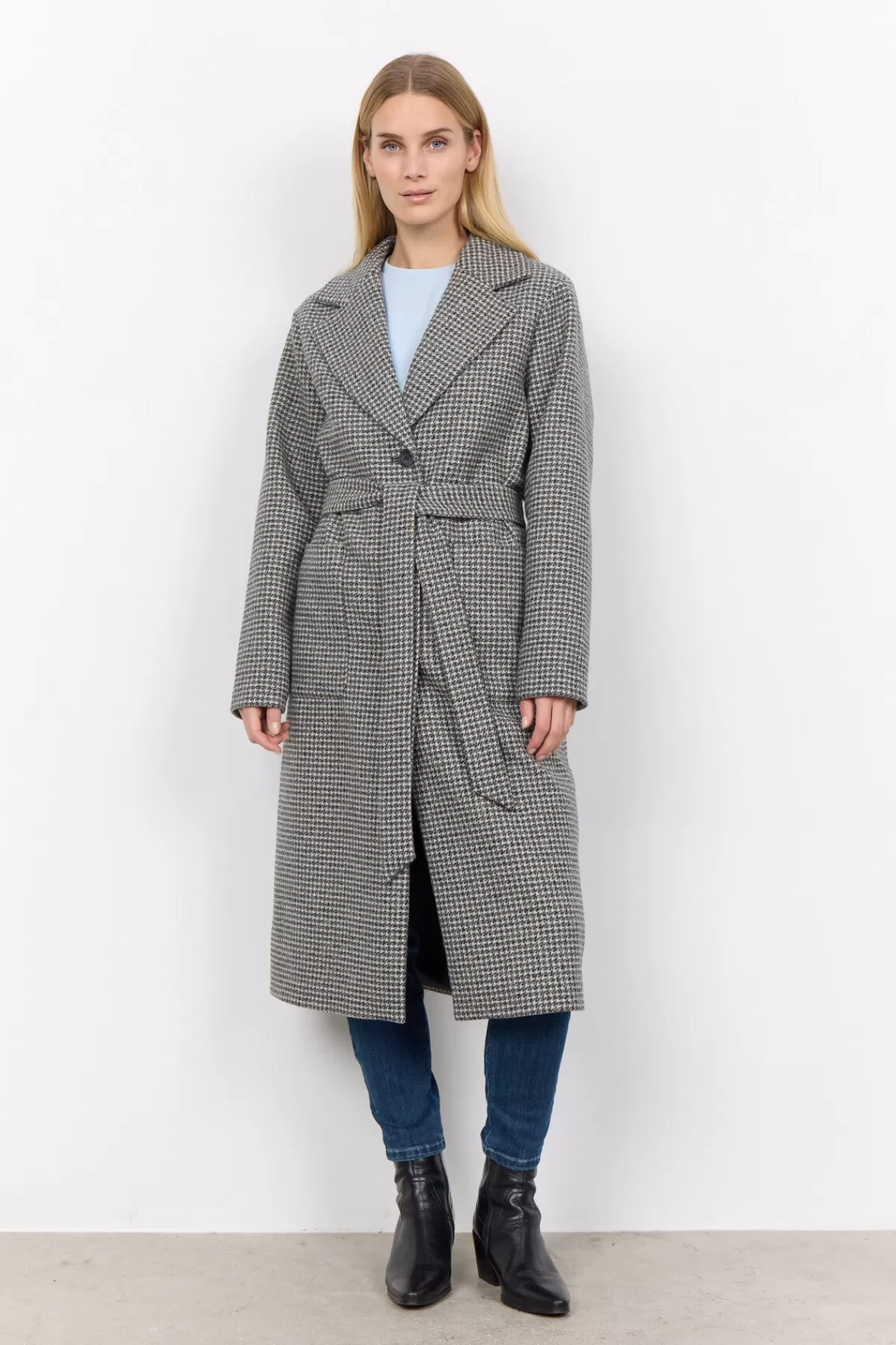 Soyaconcept Outerwear-SC-FELISIA 2 Jacket Black
