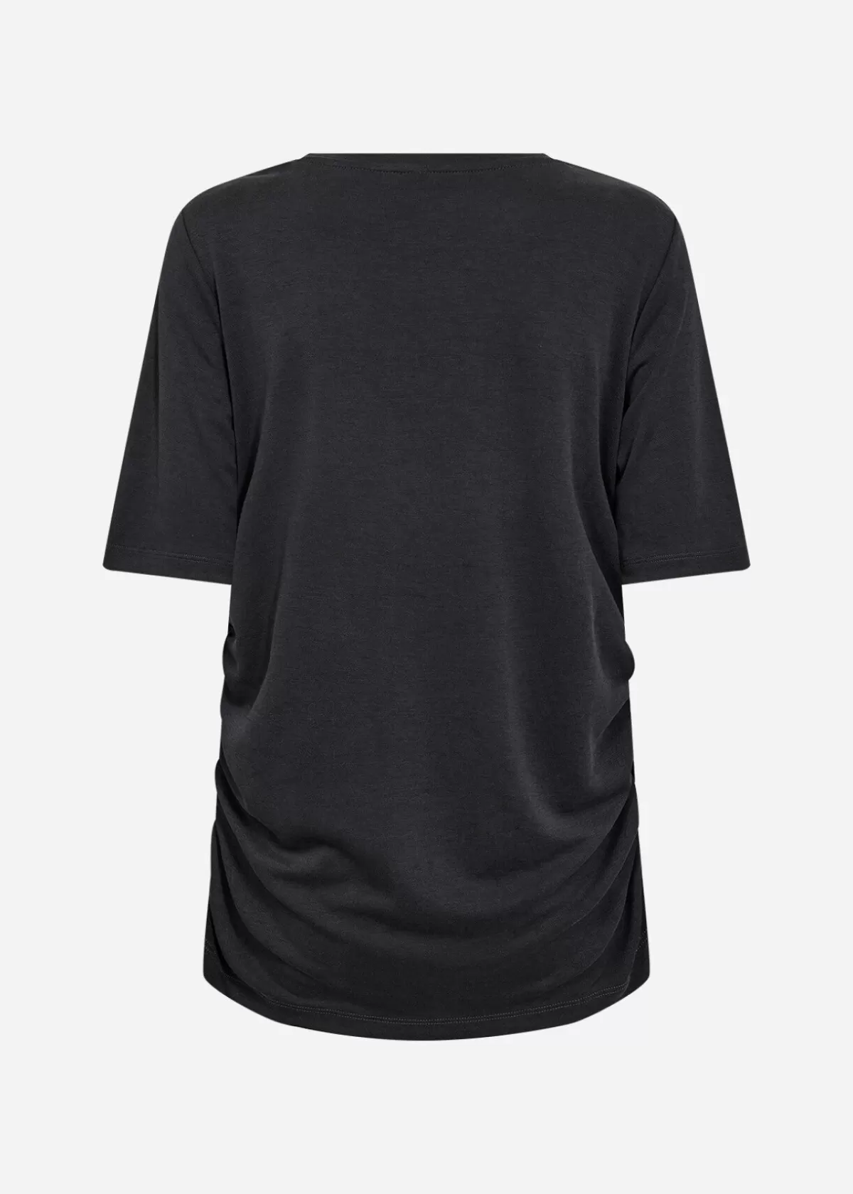 Soyaconcept T-Shirts And Tops-SC-FELUCCA 1 T-shirt Black