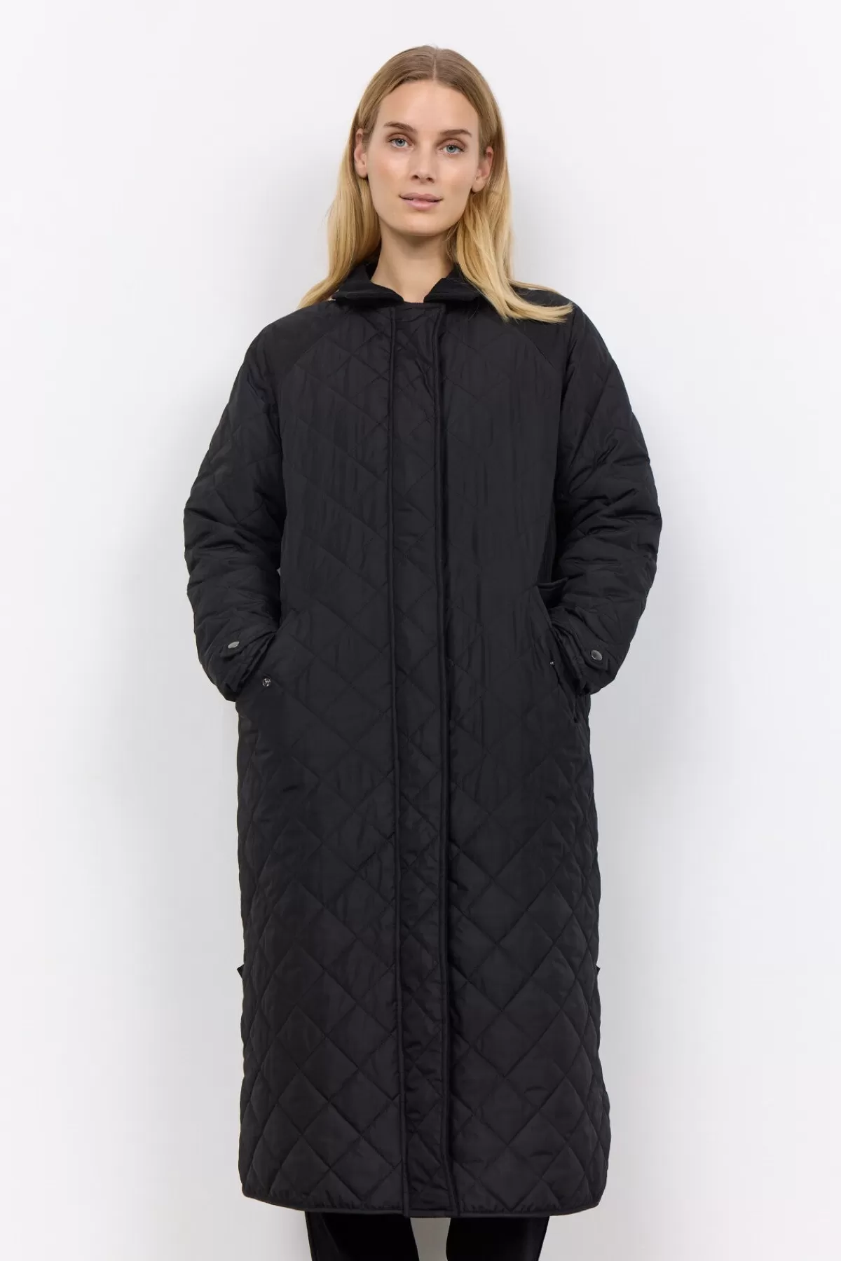 Soyaconcept Outerwear-SC-FENYA 67 Jacket Black