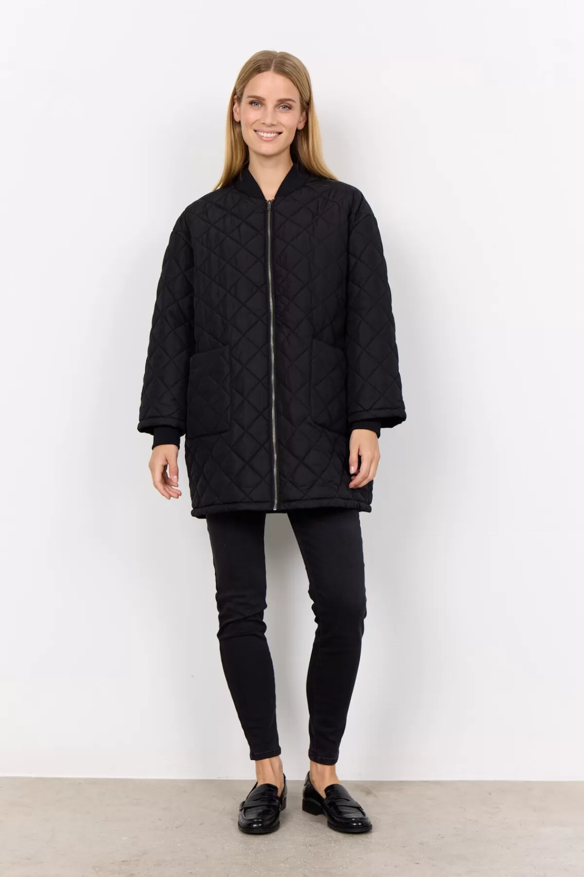 Soyaconcept Outerwear-SC-FENYA 68 Jacket Black
