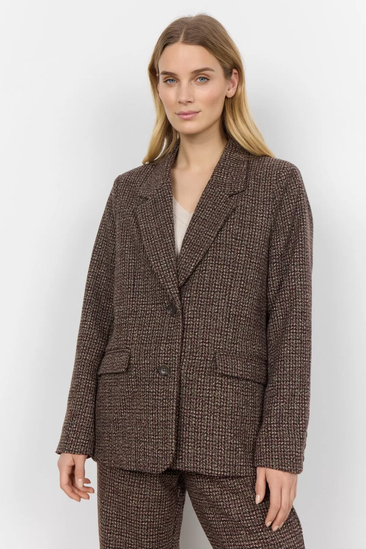 Soyaconcept Blazers-SC-ISABEA 1 Blazer Black