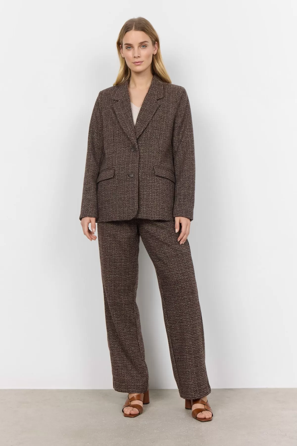 Soyaconcept Blazers-SC-ISABEA 1 Blazer Black