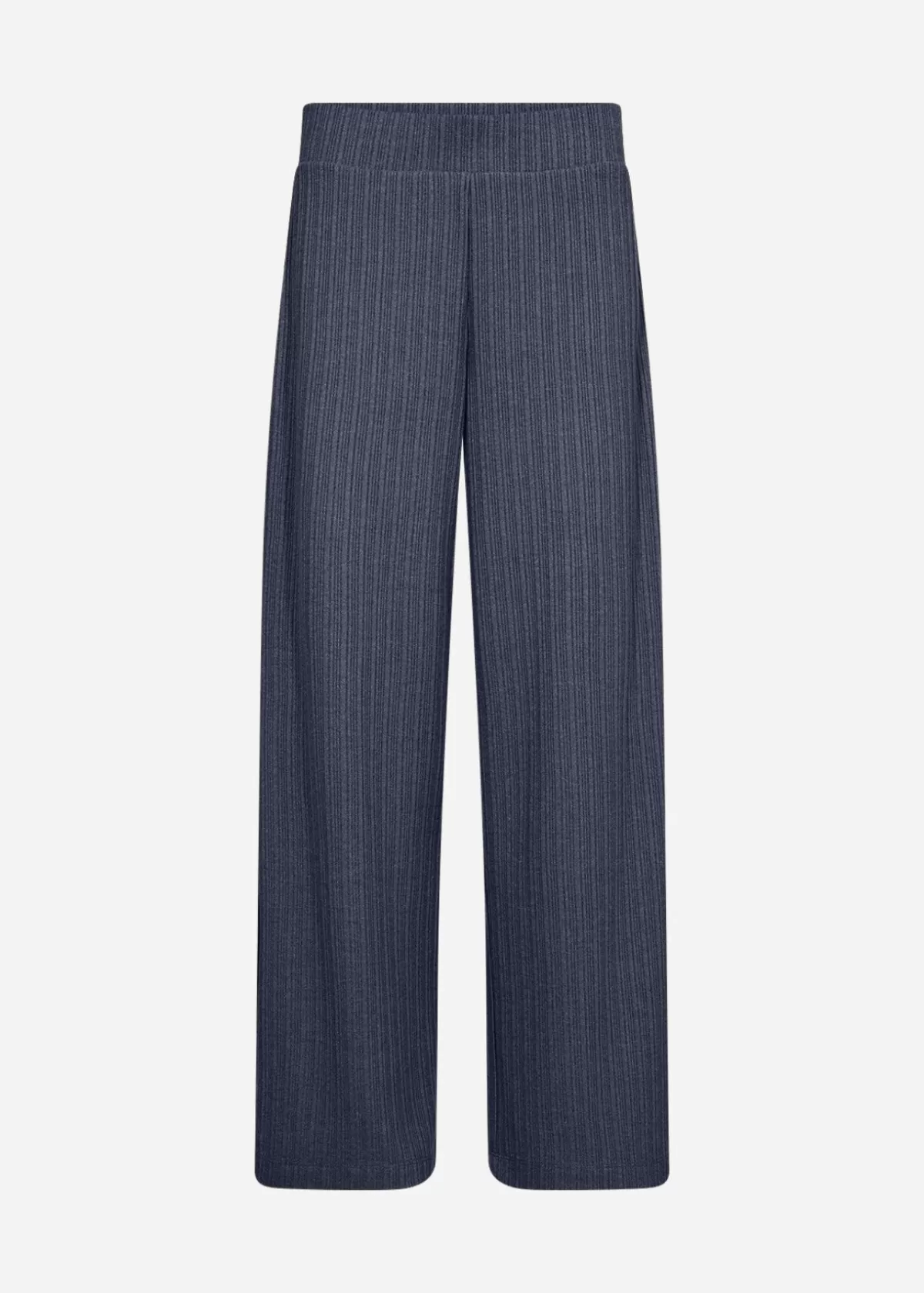 Soyaconcept Comfy | Pants-SC-ISEL 5 Pants Dark blue