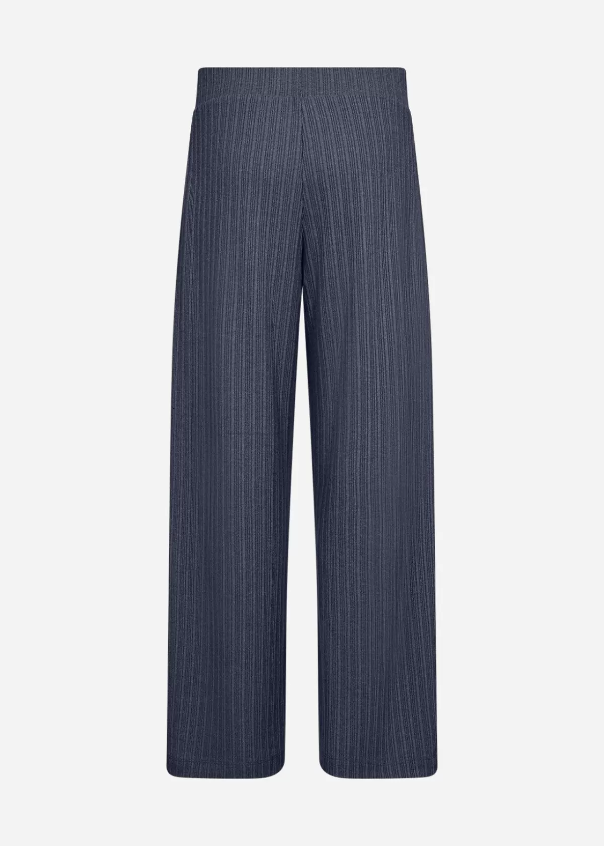 Soyaconcept Comfy | Pants-SC-ISEL 5 Pants Dark blue