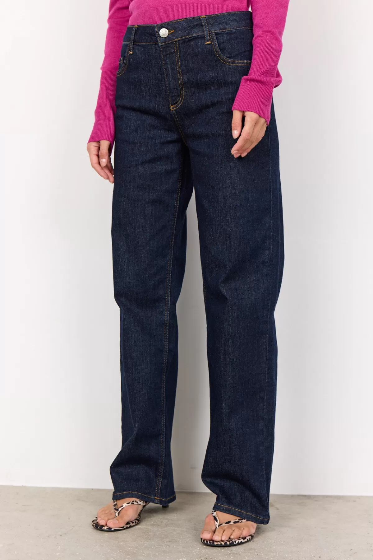 Soyaconcept Jeans | Pants-SC-KIMBERLY 34-B Jeans Navy