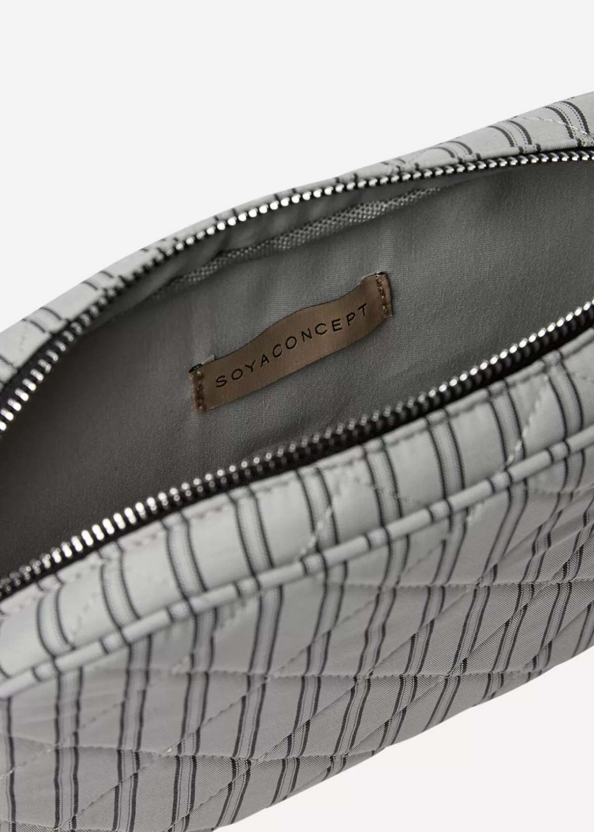 Soyaconcept Accessories-SC-NADA 2 Bag Black