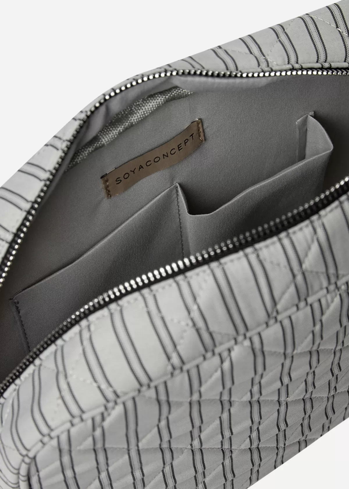 Soyaconcept Accessories-SC-NADA 3 Bag Black