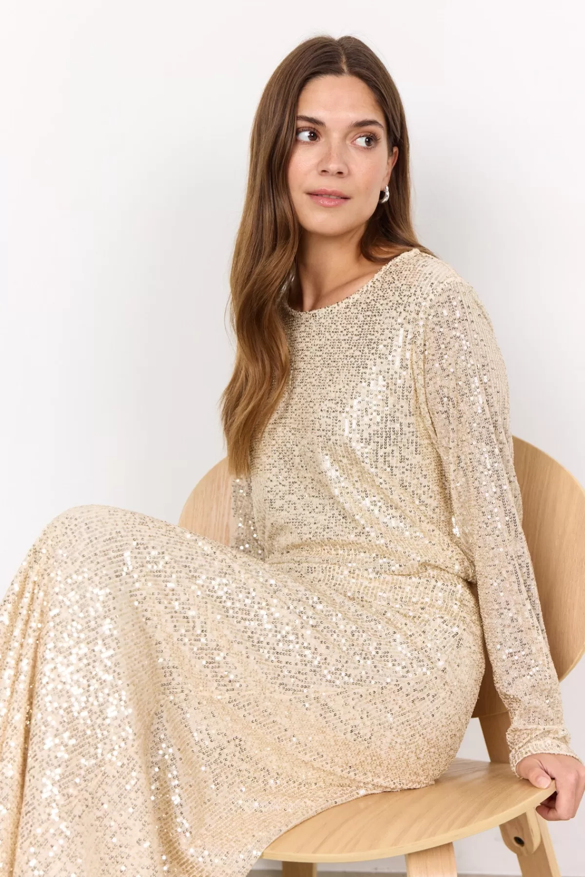 Soyaconcept Blouses And Shirts-SC-NANETT 1 Blouse Cream