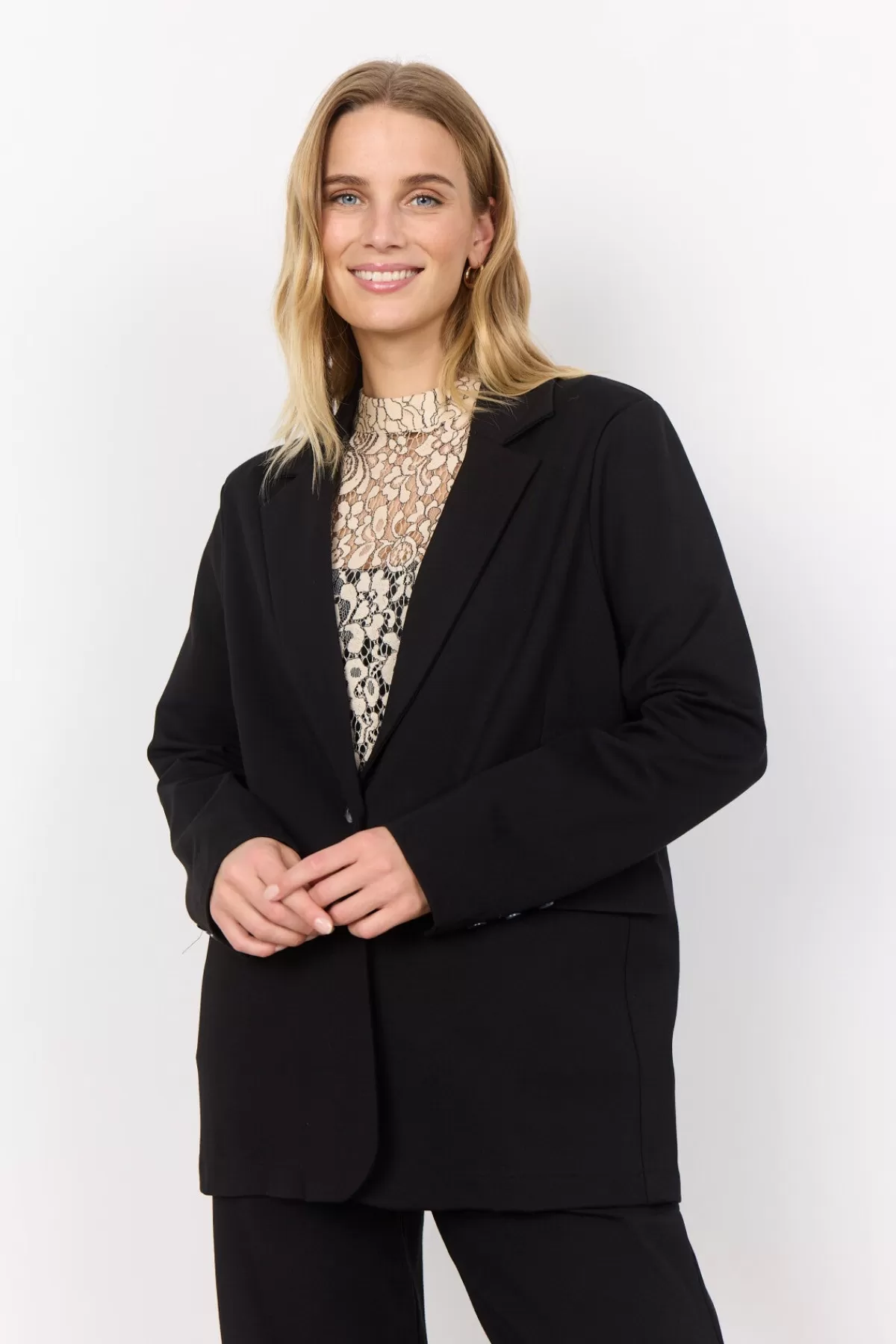 Soyaconcept Blazers-SC-NANNI 2 Blazer Black