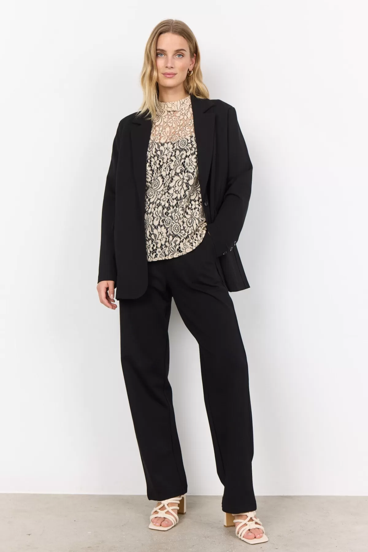 Soyaconcept Blazers-SC-NANNI 2 Blazer Black