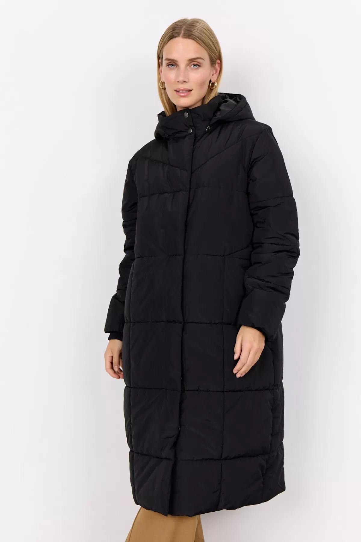 Soyaconcept Outerwear-SC-NINA 29 Jacket Black
