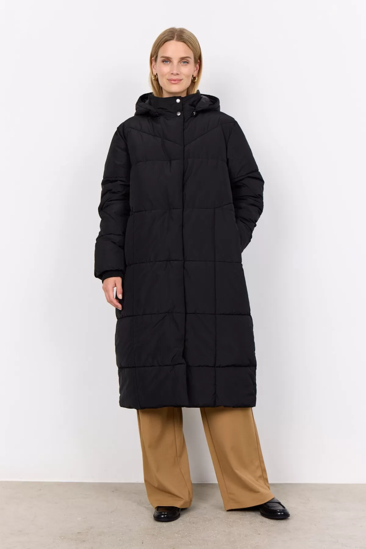 Soyaconcept Outerwear-SC-NINA 29 Jacket Black