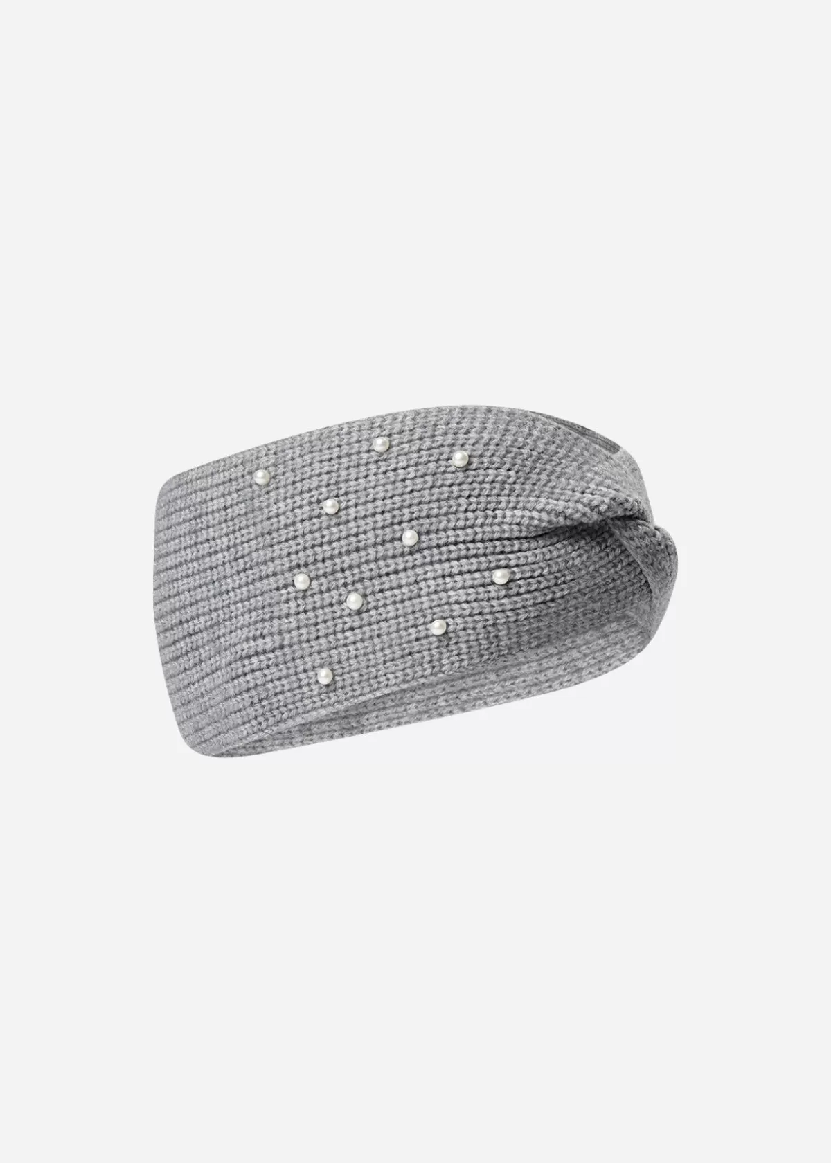 Soyaconcept Accessories-SC-NINO 1 Headband Grey