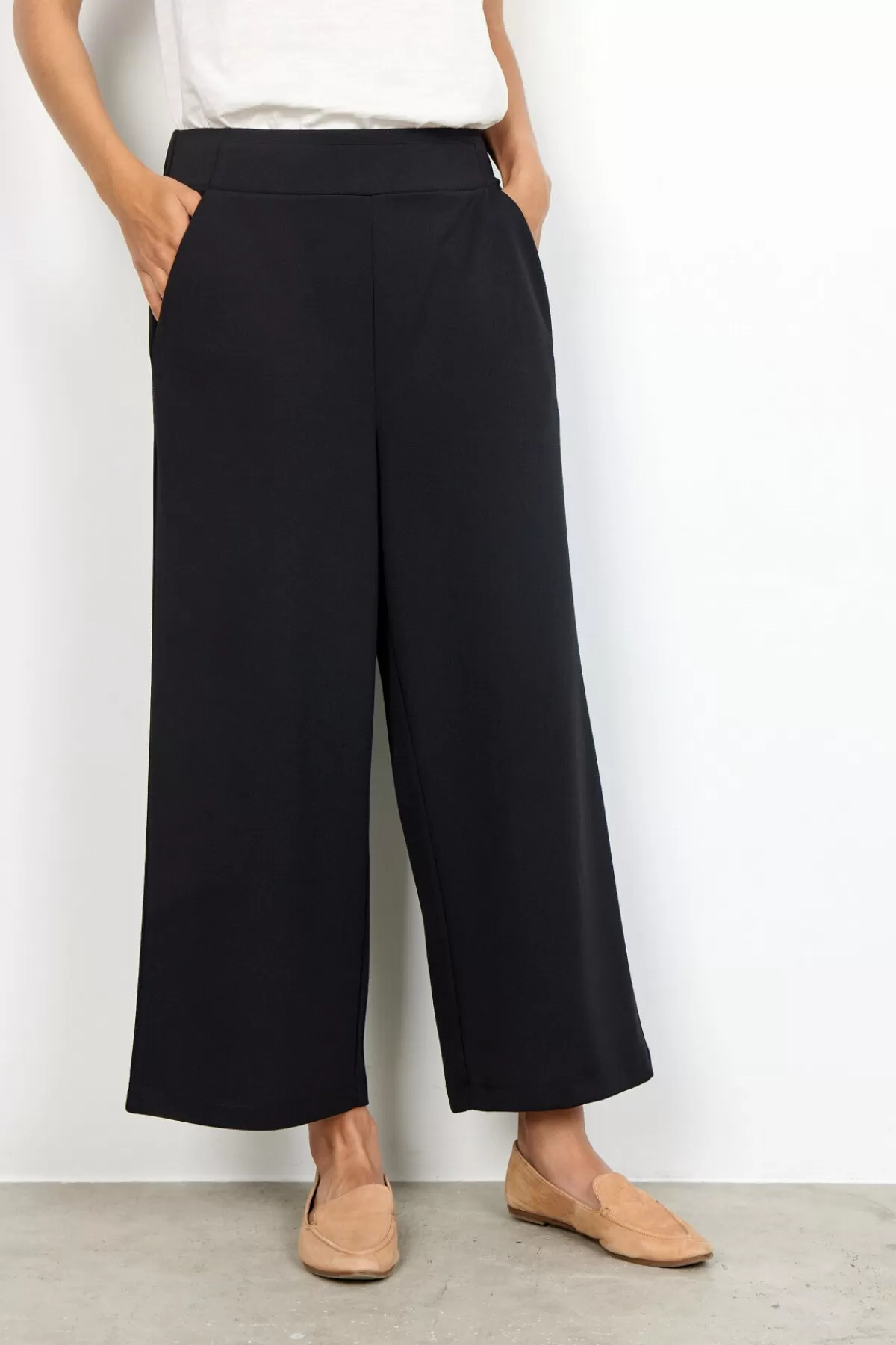 Soyaconcept Pants-SC-SIHAM 36 Pants Black