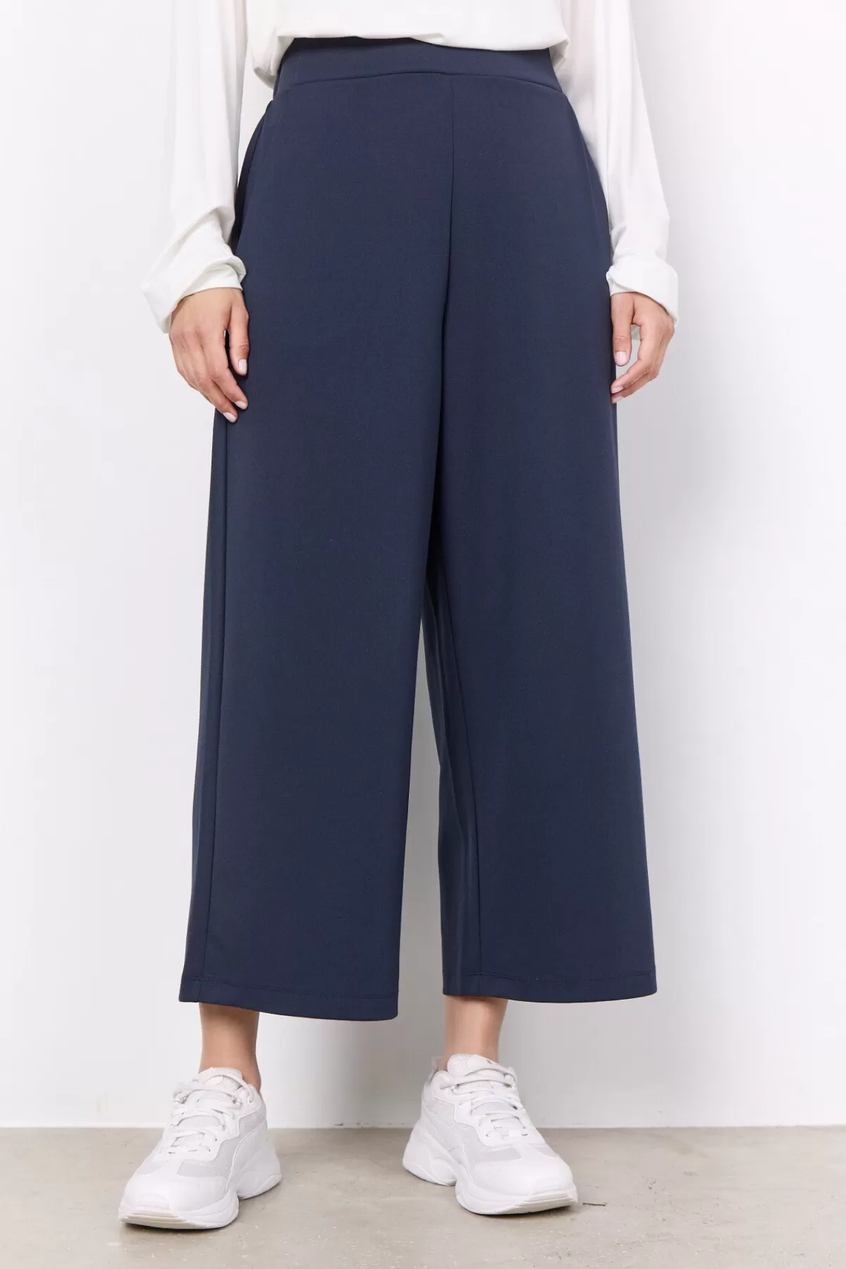 Soyaconcept Pants-SC-SIHAM 36 Pants Navy