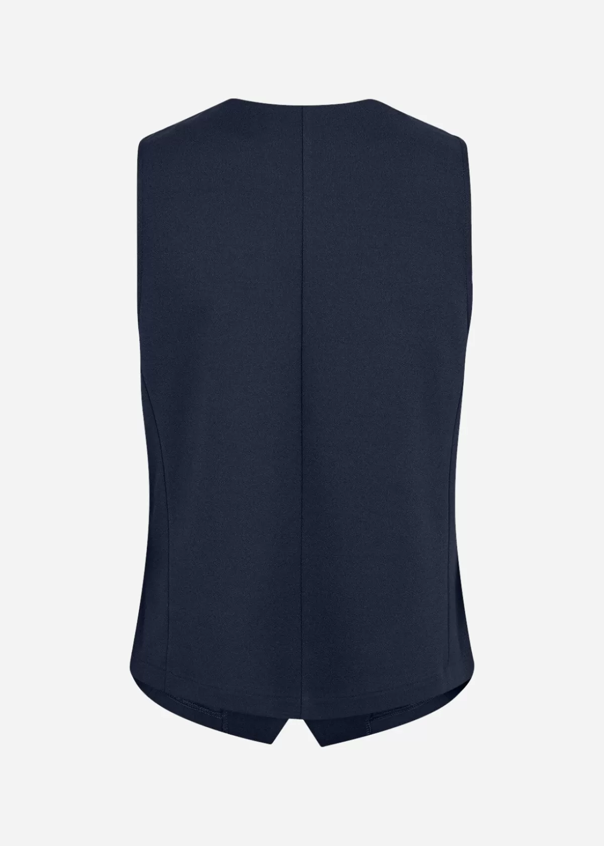 Soyaconcept T-Shirts And Tops-SC-SIHAM 78 Waistcoat Navy